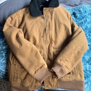 Vans heavy duty coat